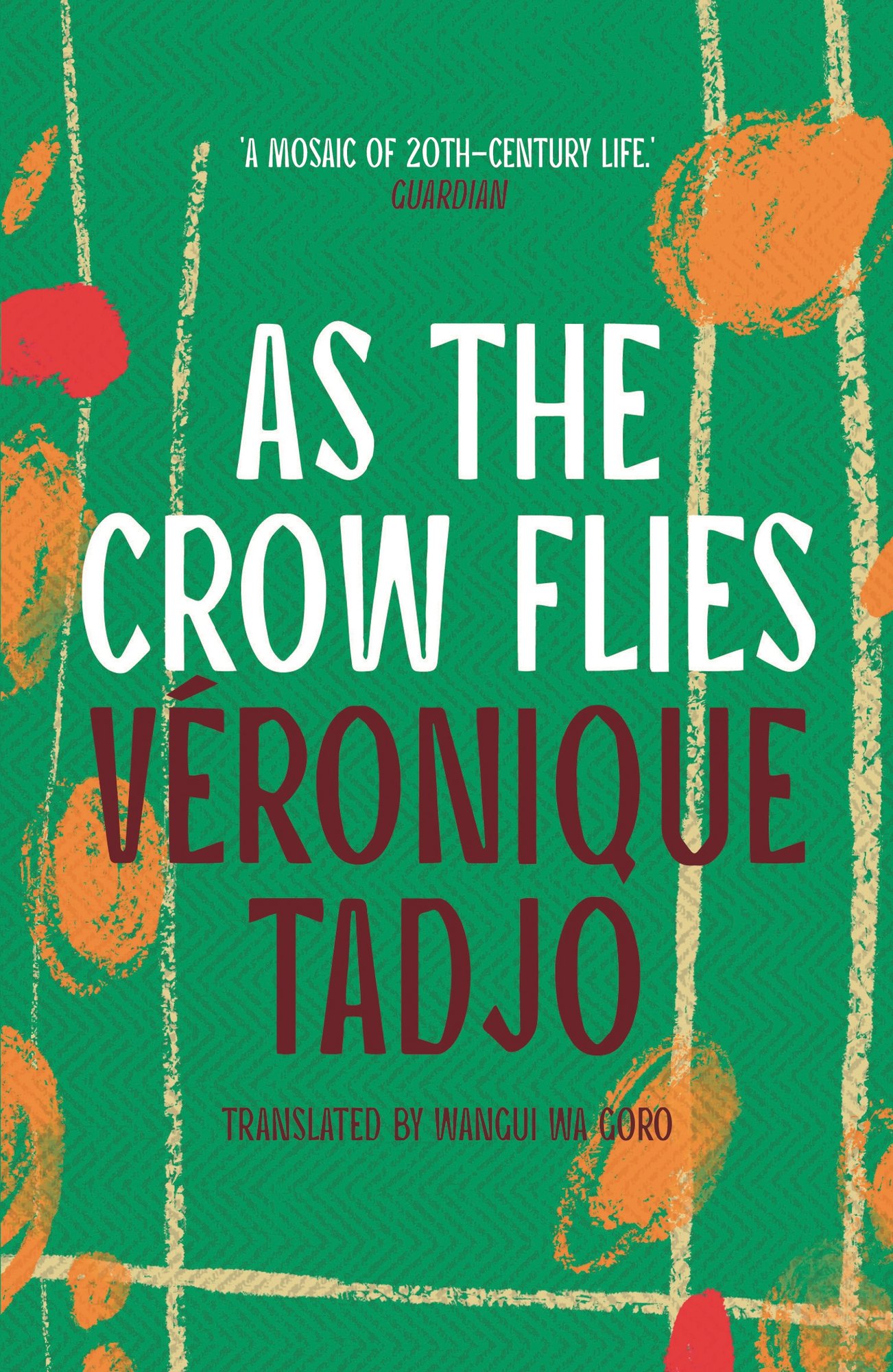 As The Crow Flies bookcover