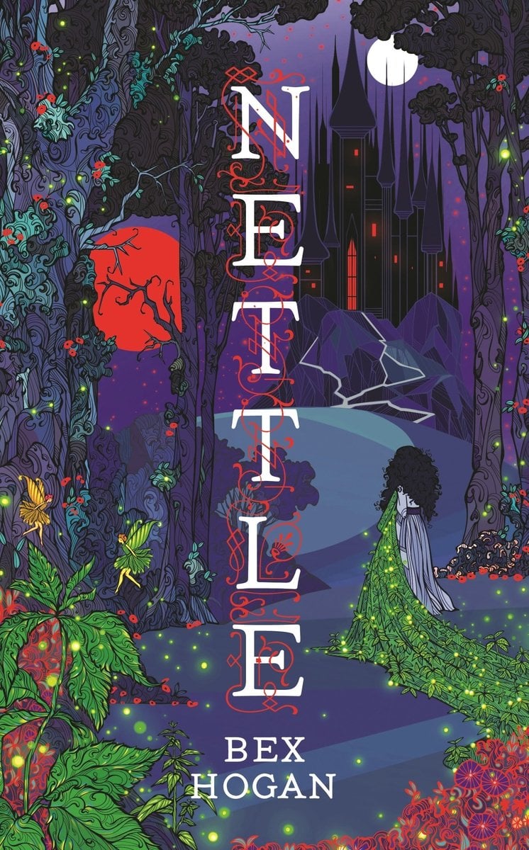 Front cover of Nettle by Bex Hogan