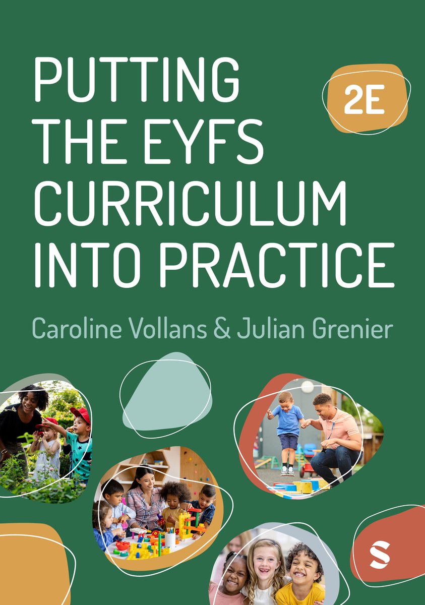 Putting the EYFS Curriculum into Practice (Second Edition) a book by ...