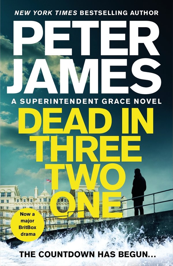 Dead in Three Two One bookcover