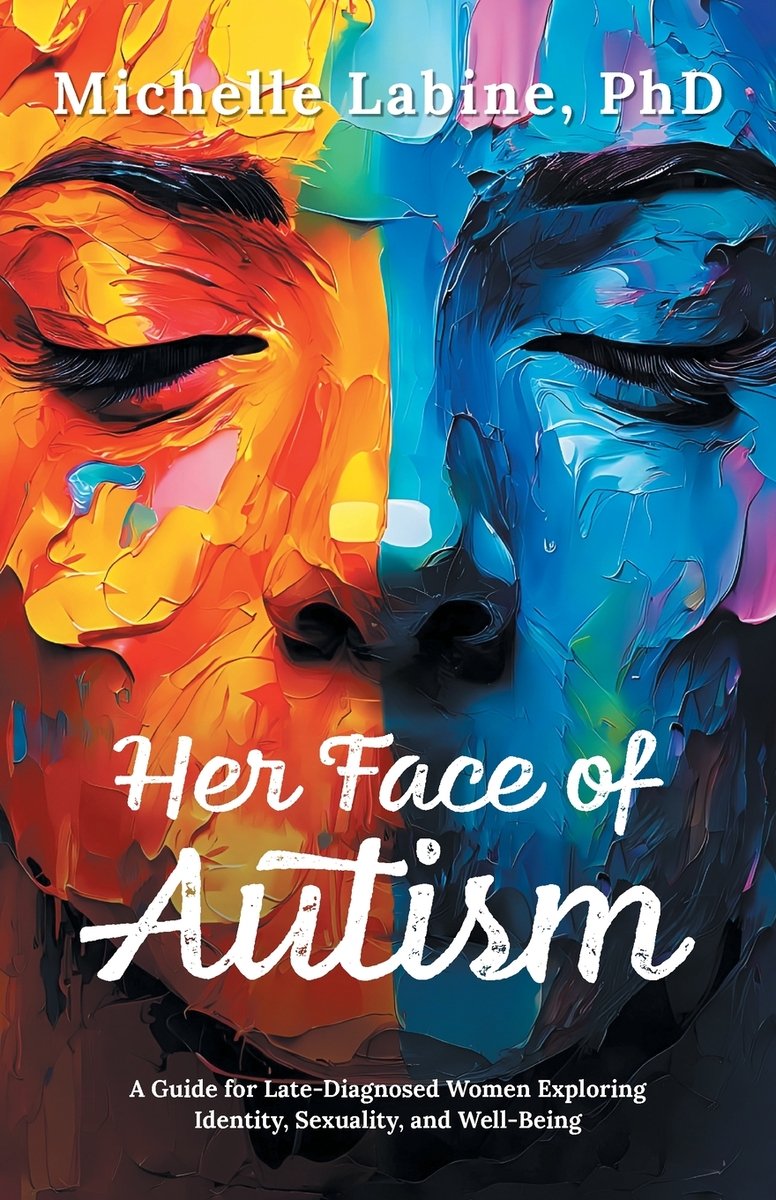 Her Face of Autism a book by Michelle Labine - Bookshop.org US