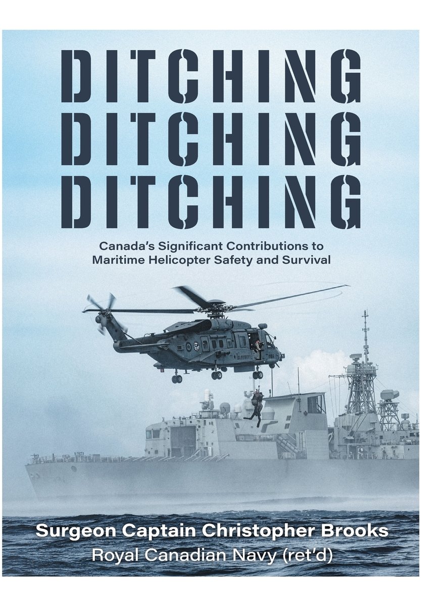 Ditching, Ditching, Ditching a book by Christopher Brooks - Bookshop.org US