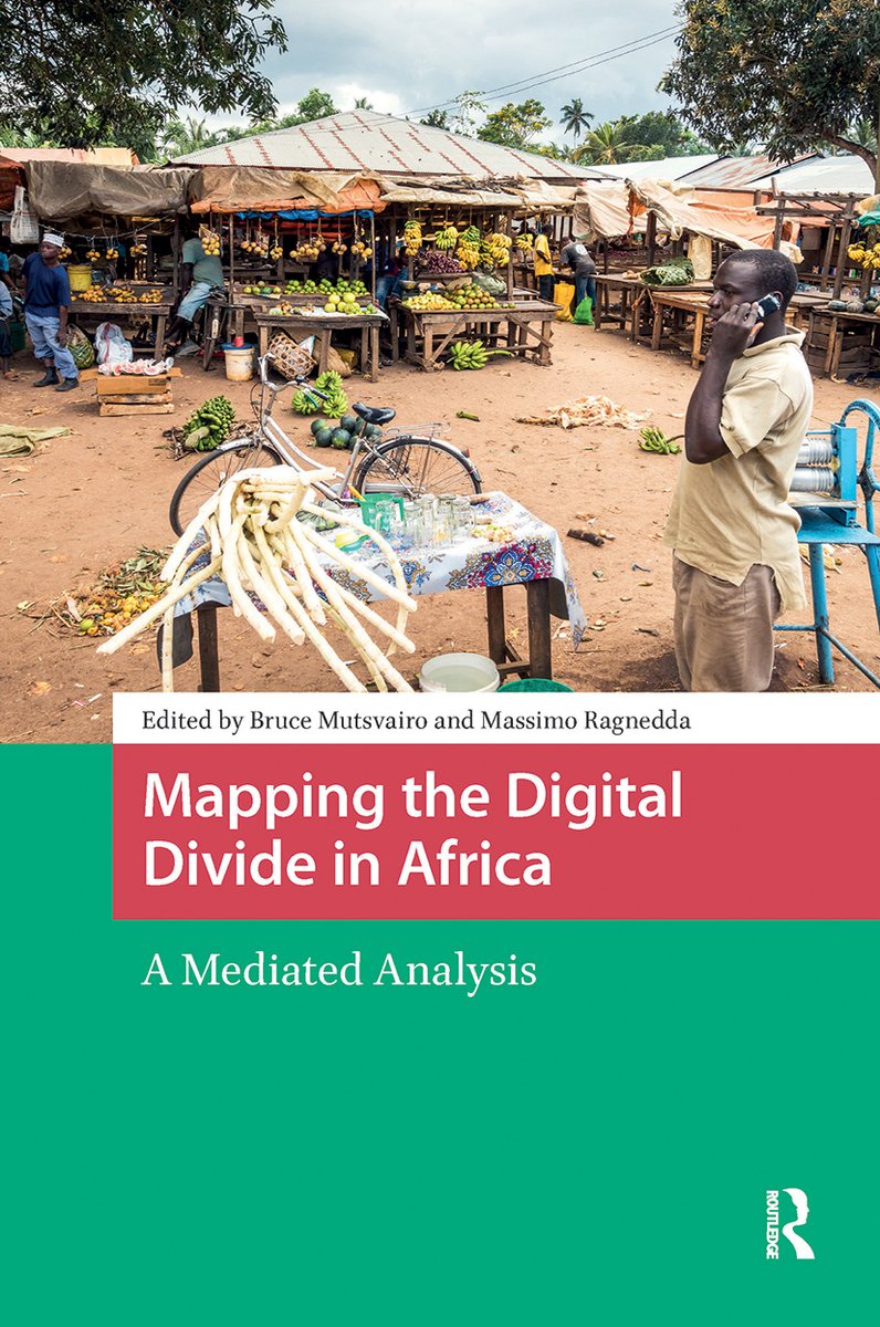 Mapping the Digital Divide in Africa a book by Bruce Mutsvairo and ...
