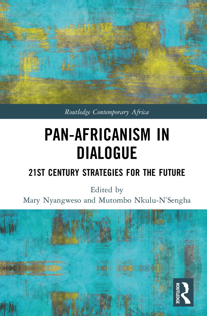 Pan-Africanism in Dialogue a book by Mary Nyangweso and Mutombo Nkulu-N ...