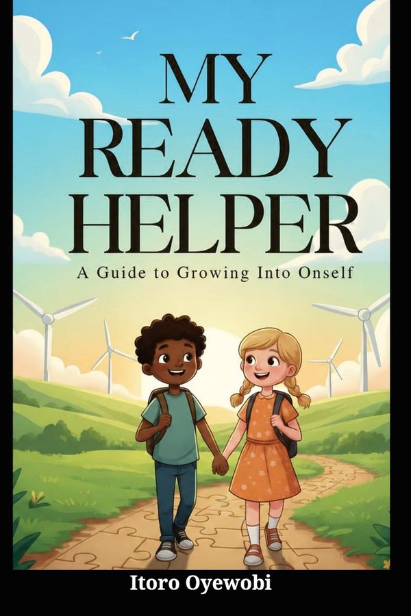 My Ready Helper a book by Itoro Abigeal Oyewobi - Bookshop.org US