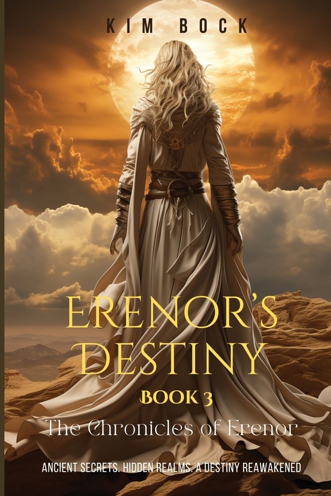 Erenor's Destiny, Book 3 of The Chronicles of Erenor a book by Bock ...