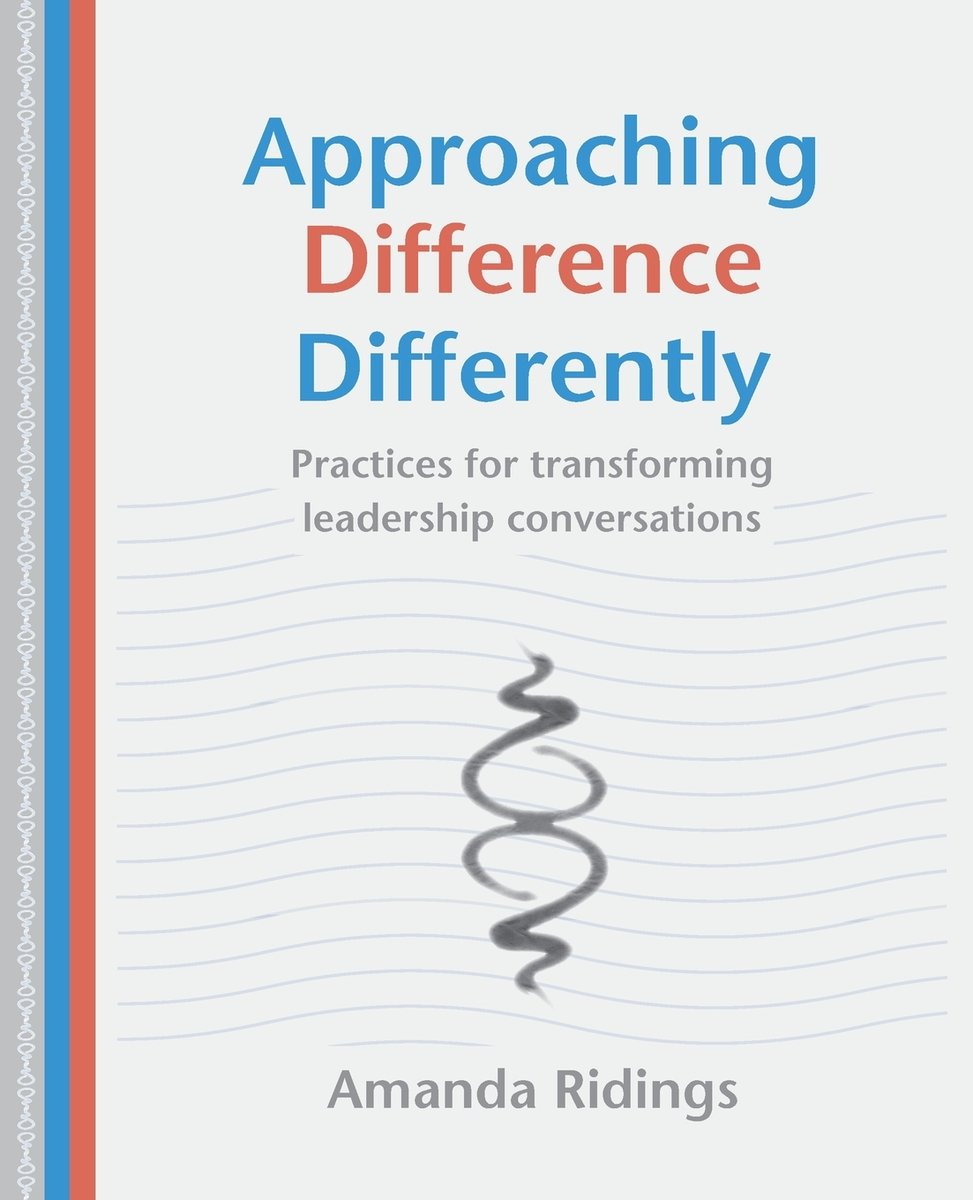 Approaching Difference Differently a book by Amanda Ridings - Bookshop ...