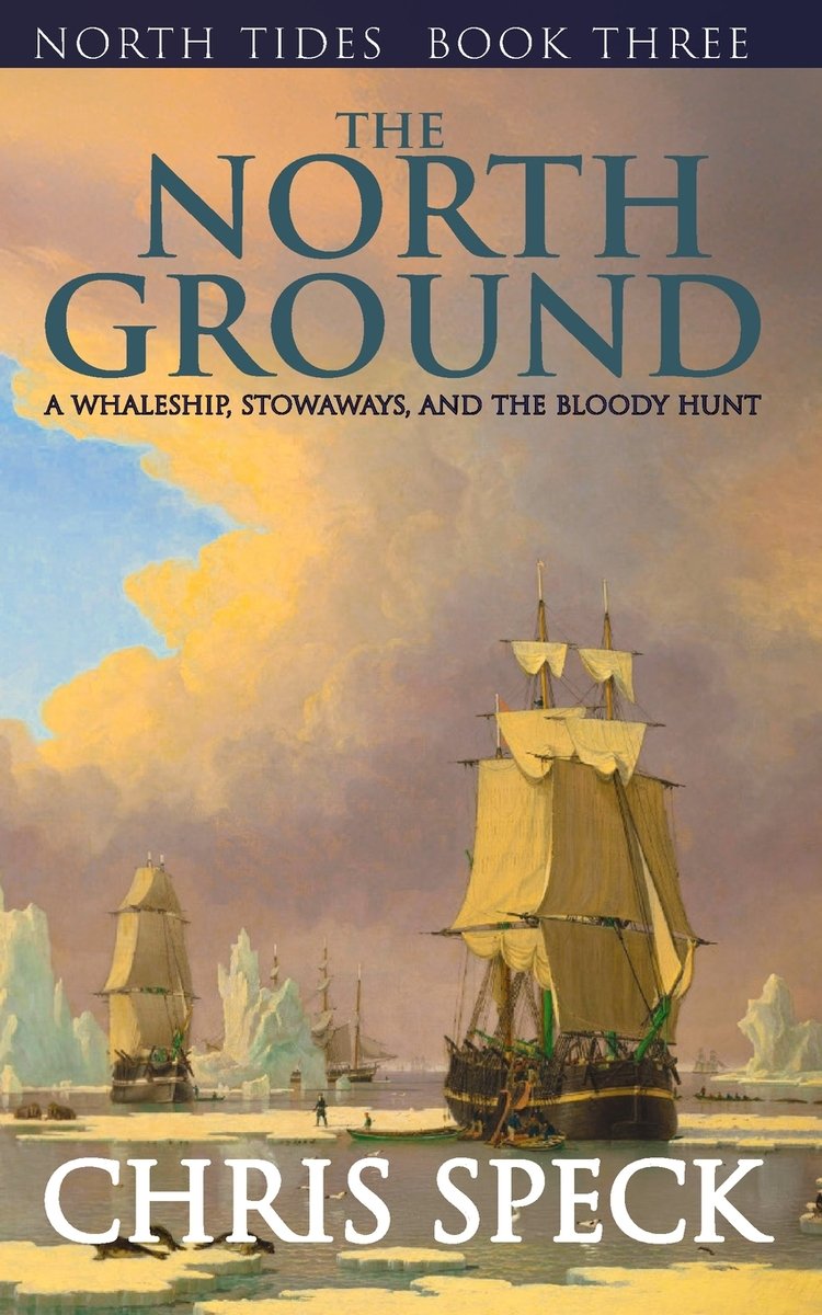The North Ground a book by Chris Speck - Bookshop.org US