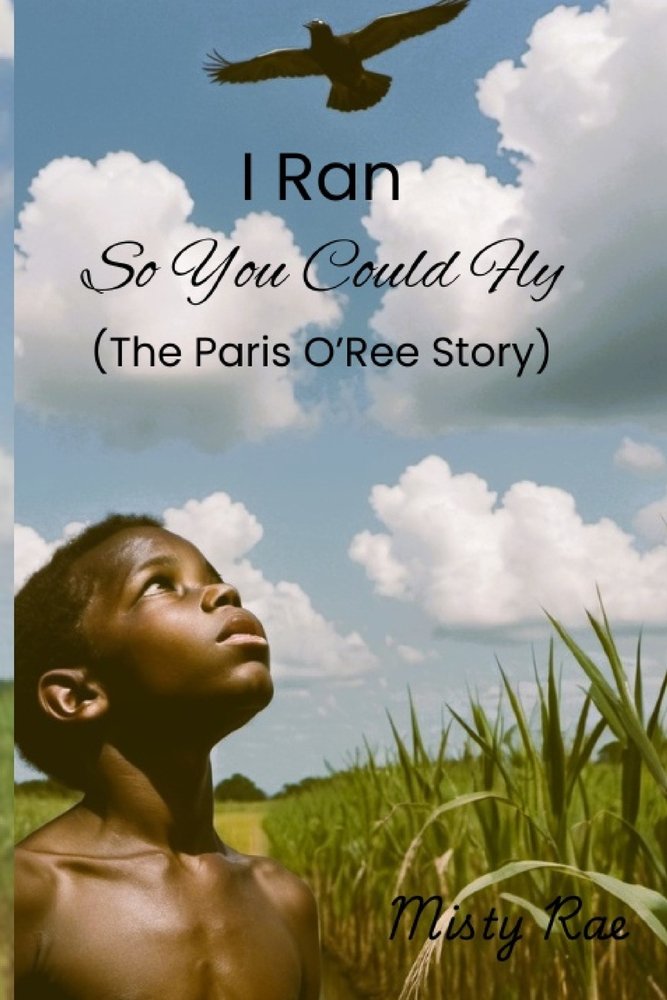 I Ran So You Could Fly a book by Misty Rae - Bookshop.org US