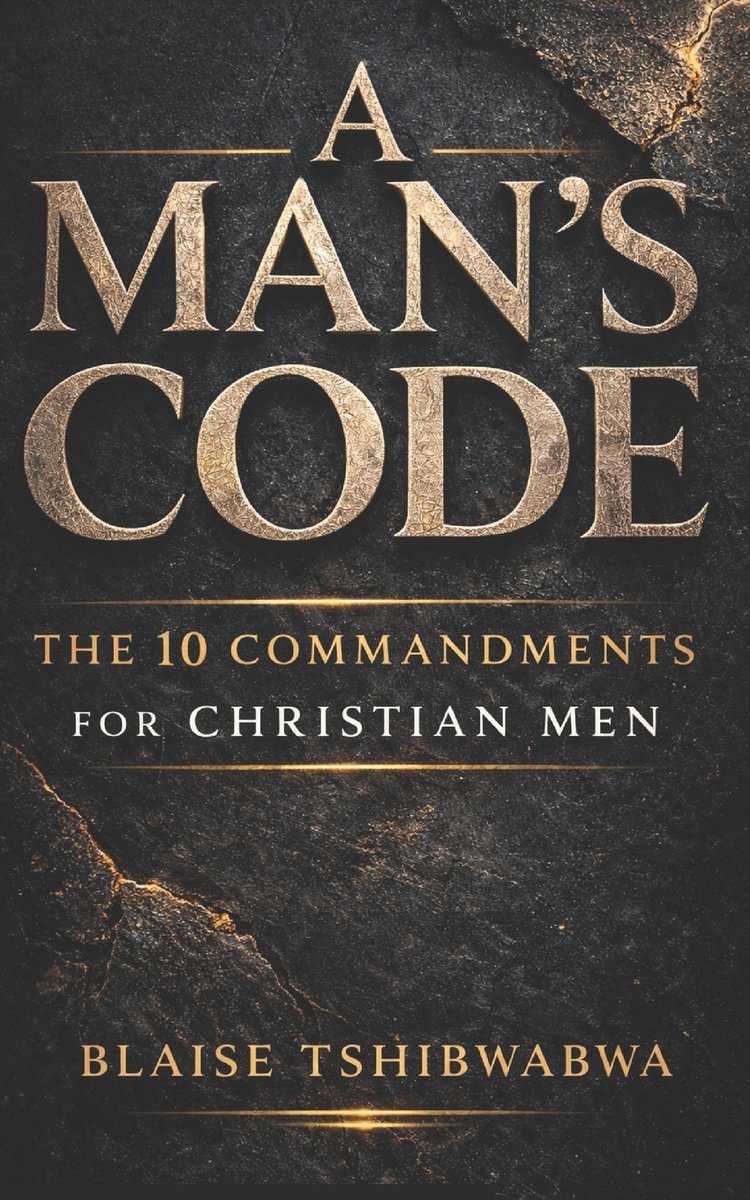 A Man's Code a book by Blaise Tshibwabwa - Bookshop.org US