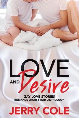 Gay Love Stories a book by Jerry Cole