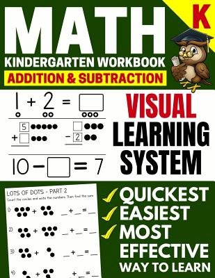Math Kindergarten Workbook a book by Brighter Child Company - Bookshop ...