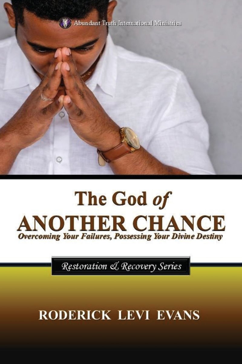 The God of Another Chance a book by Roderick Levi Evans - Bookshop.org US