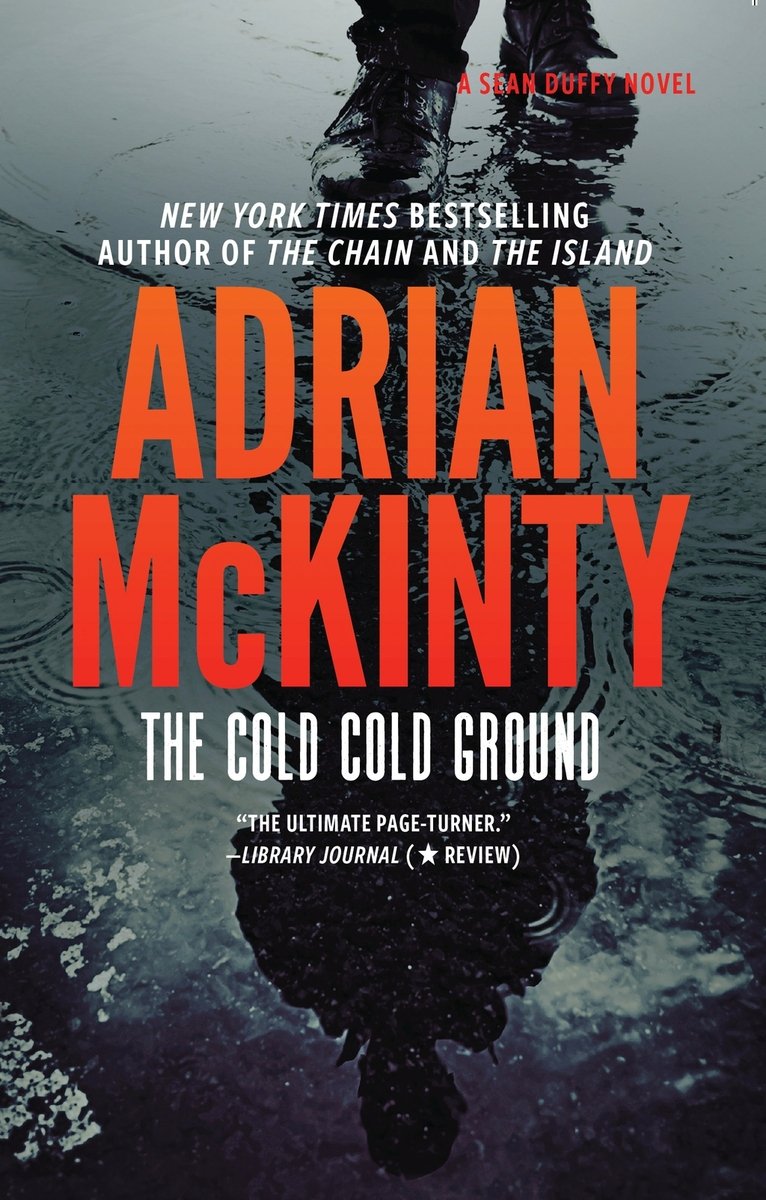 The Cold Cold Ground a book by Adrian McKinty - Bookshop.org US