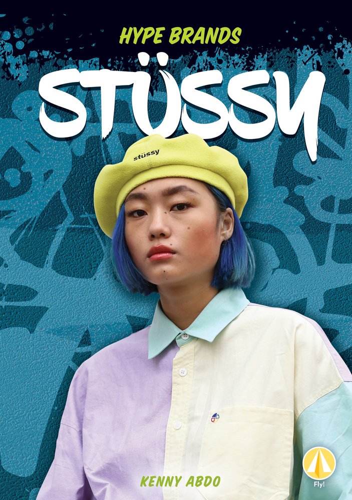 Stussy a book by Kenny Abdo - Bookshop.org US