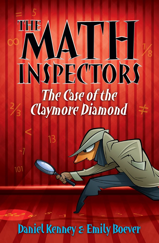 Case of the Claymore Diamond bookcover