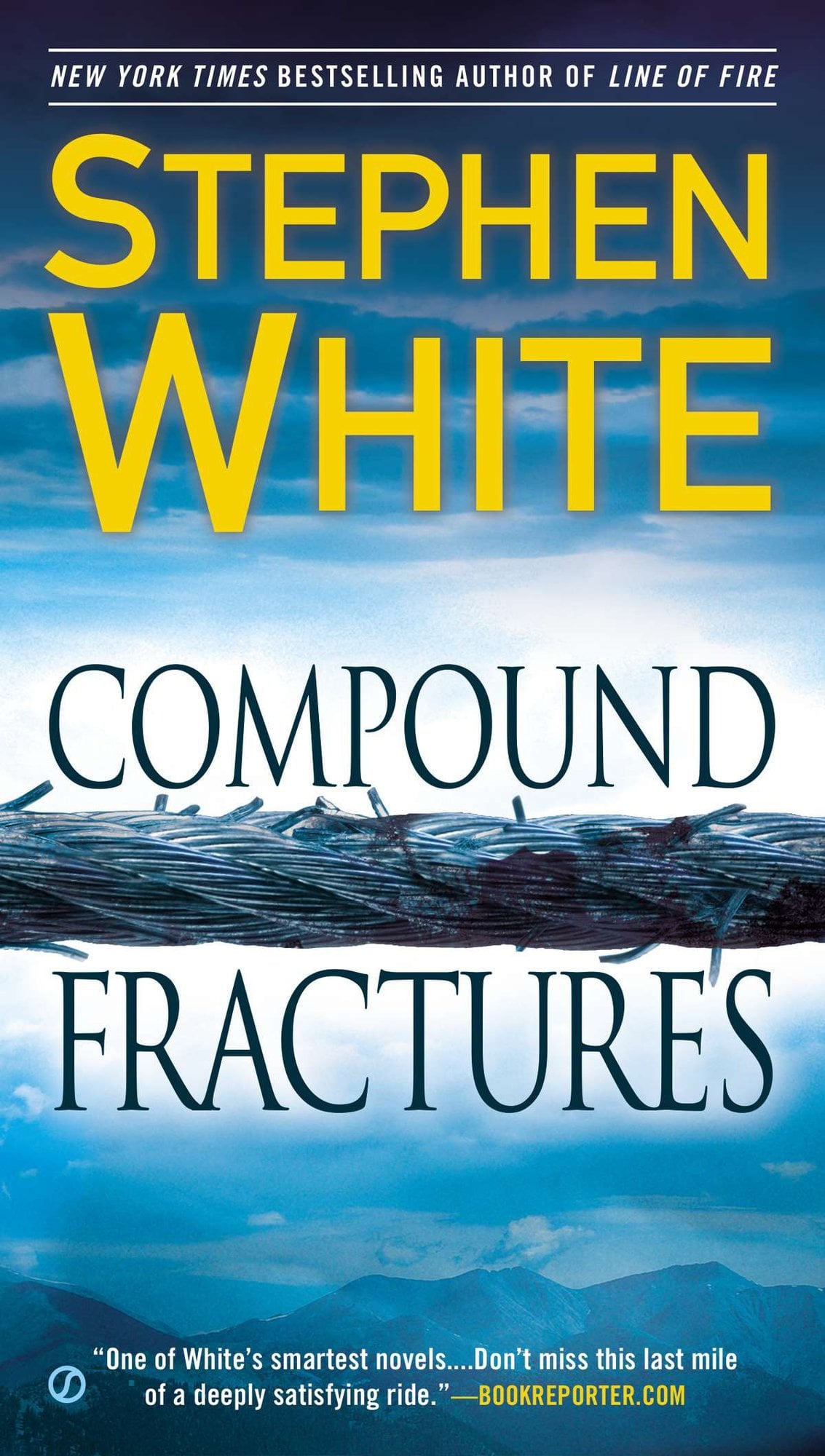 Compound Fractures bookcover