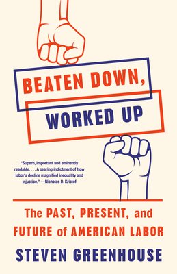 Beaten Down, Worked Up bookcover