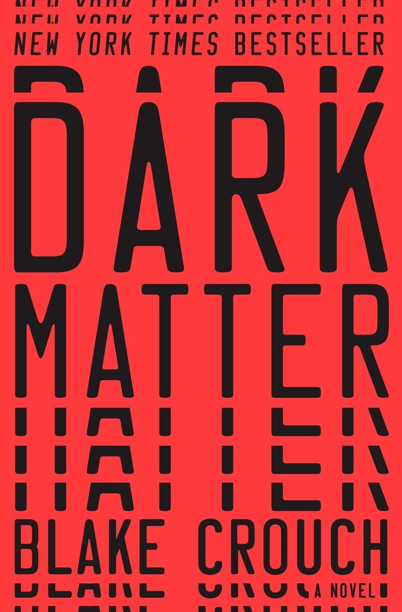 Book cover of Dark Matter