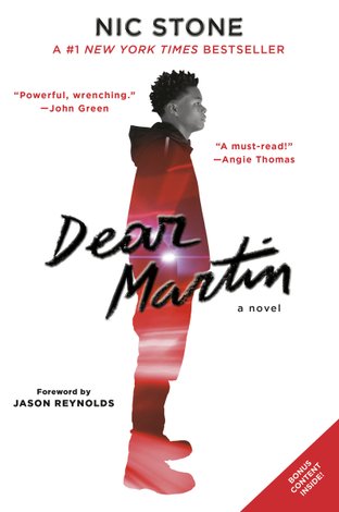 Dear Martin Deluxe Edition