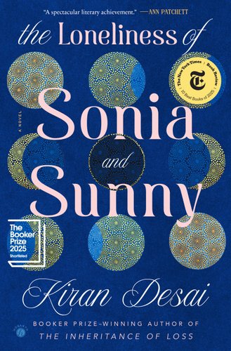The Loneliness of Sonia and Sunny bookcover