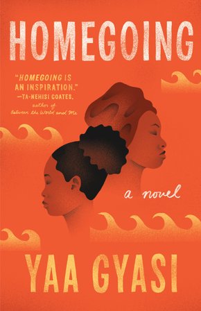 Homegoing bookcover