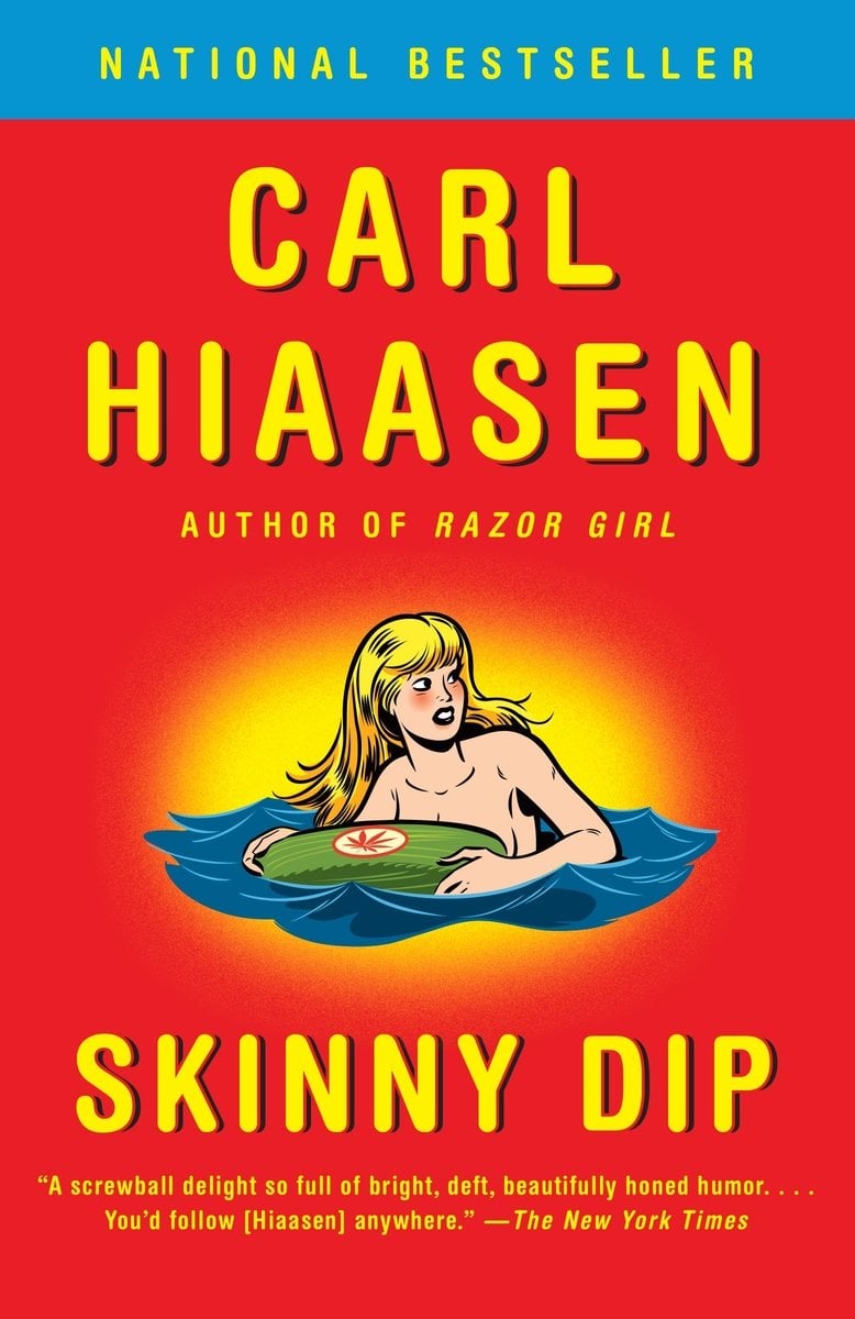 Skinny Dip bookcover