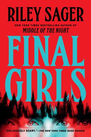 Final Girls bookcover