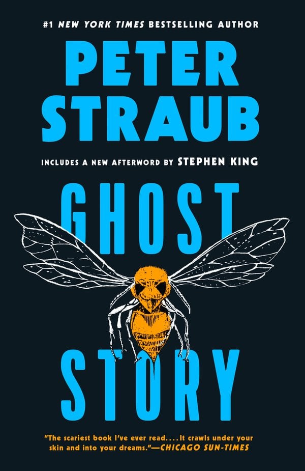 Cover of Ghost Story