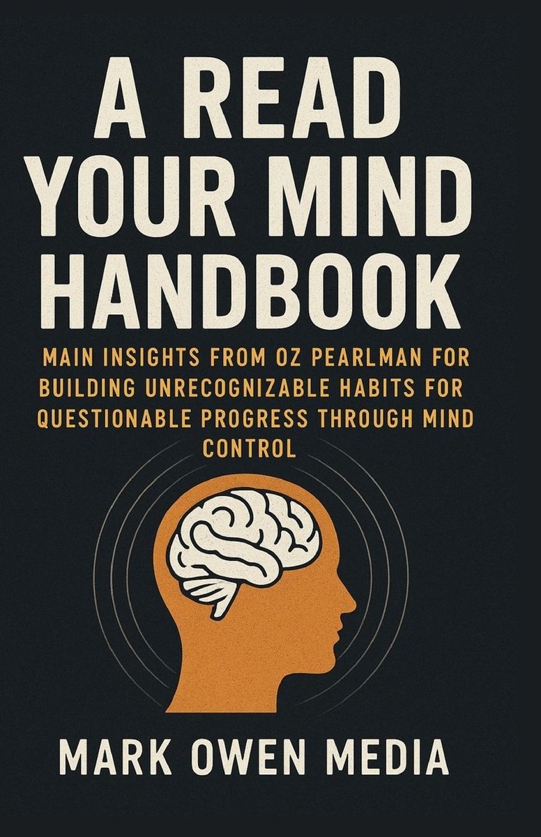 A Read Your Mind Handbook a book by Mark Owen Media - Bookshop.org US