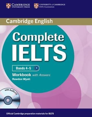 Complete IELTS Cambridge English Bands 4-5 Complete IELTS Cambridge English Bands 4-5