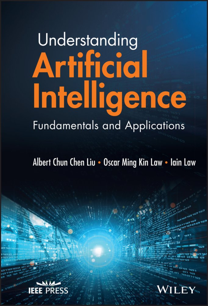 Understanding Artificial Intelligence a book by Albert Chun-Chen Liu ...