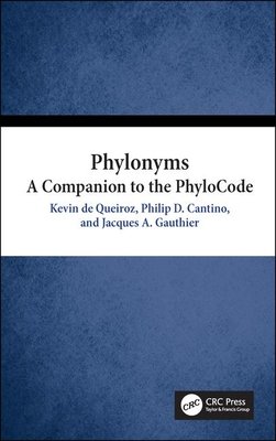 Phylonyms bookcover