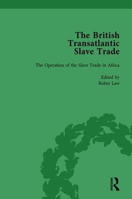 The British Transatlantic Slave Trade Vol 1 a book by David Ryden, J. R ...