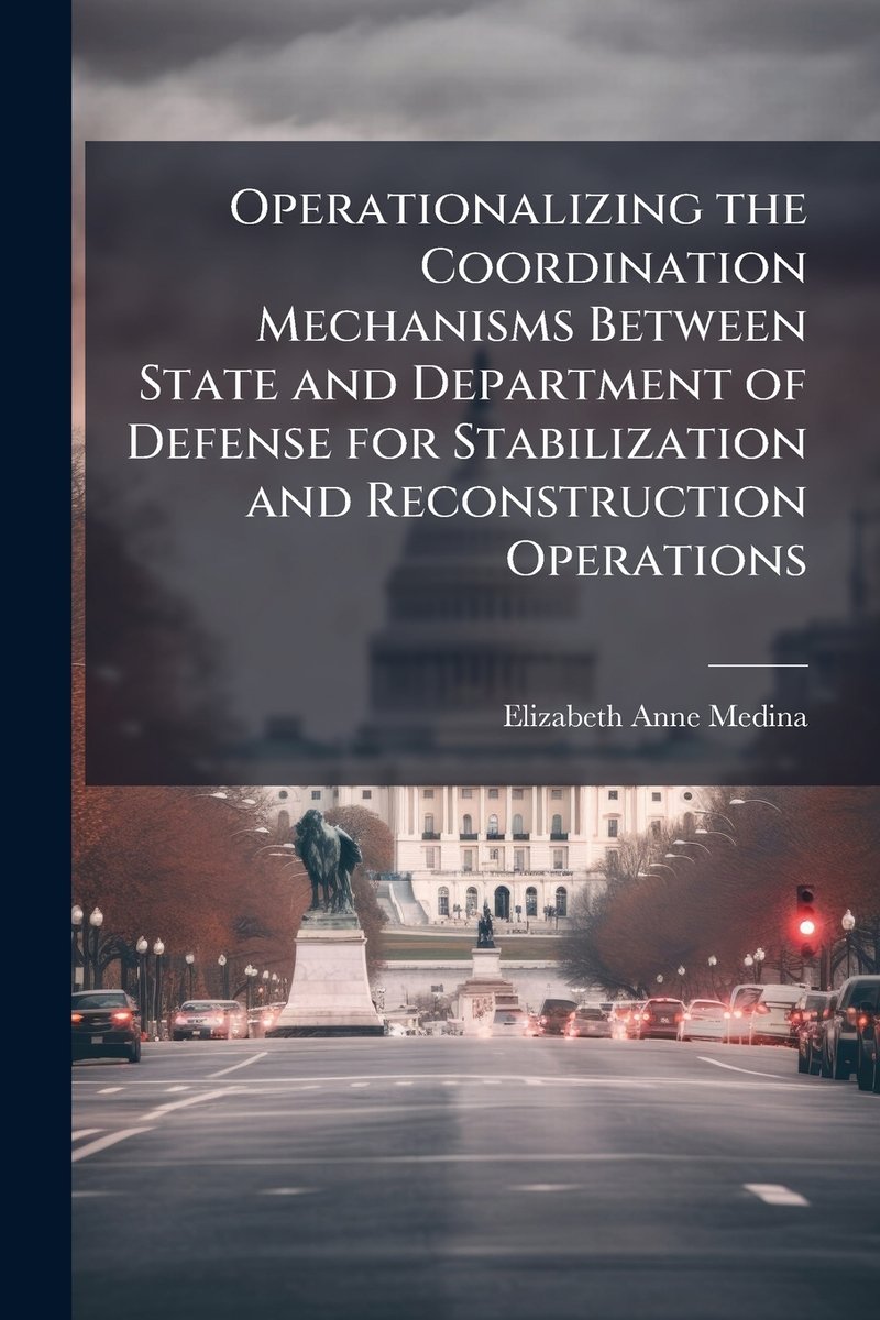 Operationalizing the Coordination Mechanisms Between State and ...