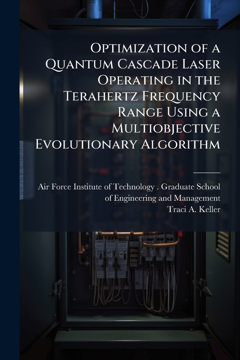 Optimization of a Quantum Cascade Laser Operating in the Terahertz ...