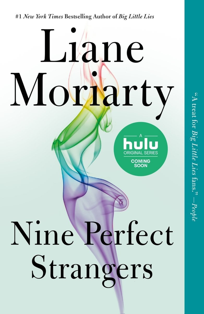 Nine Perfect Strangers bookcover