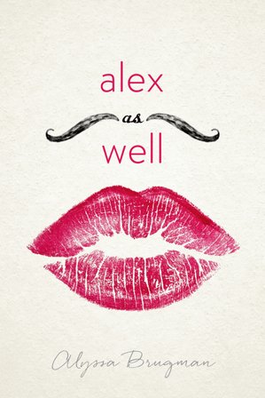 Alex As Well bookcover