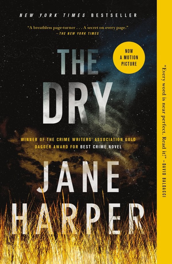 The Dry bookcover