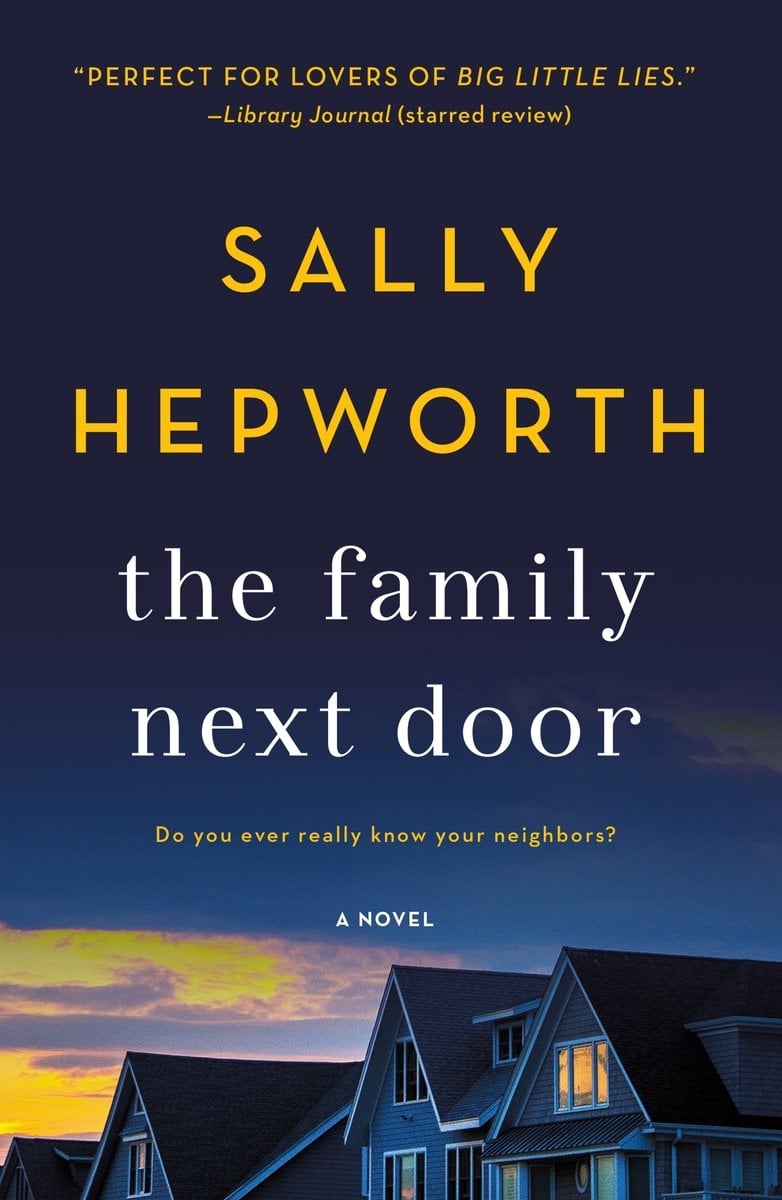 The Family Next Door bookcover