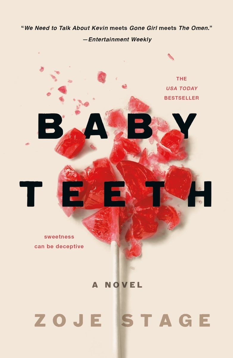 Baby Teeth bookcover