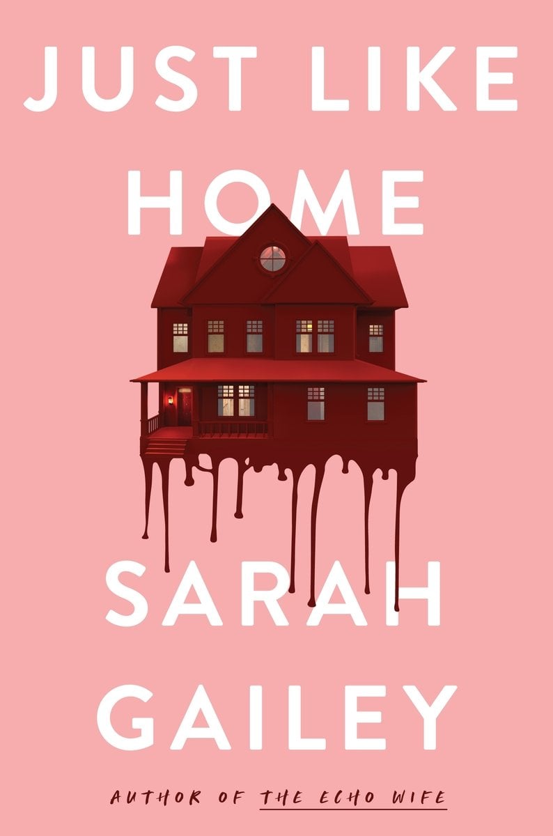 Just Like Home bookcover