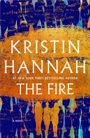 The Fire bookcover