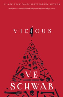 Vicious bookcover