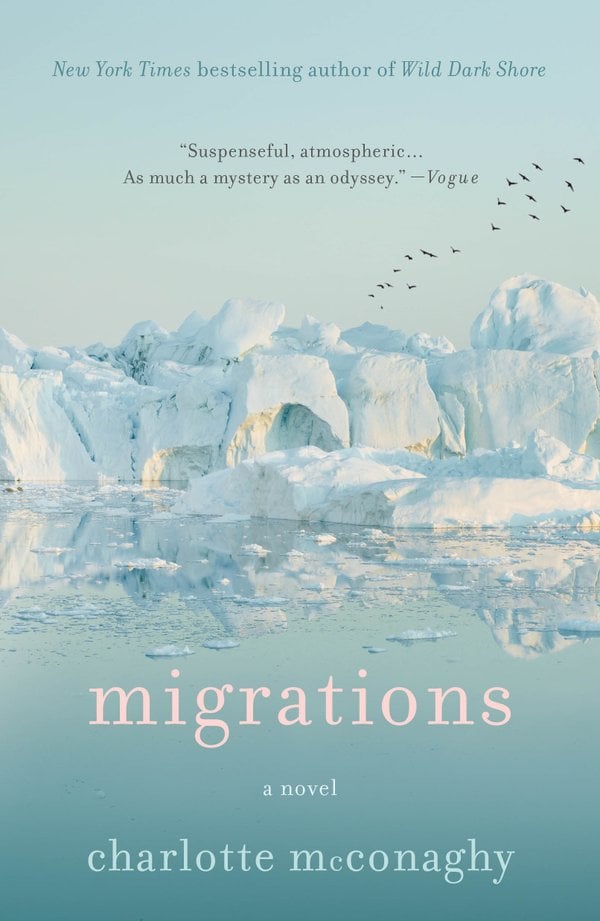 Migrations bookcover