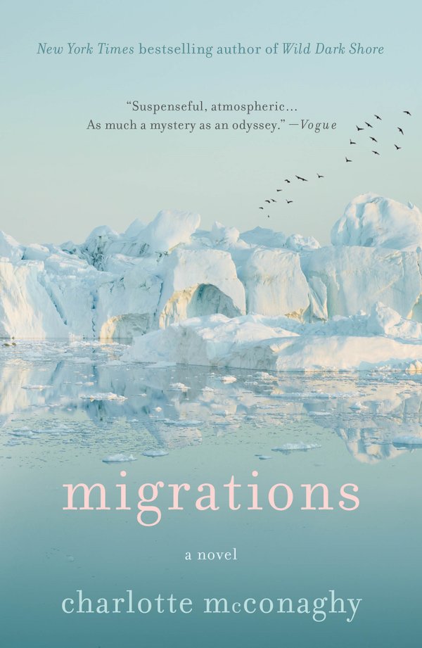 Migrations bookcover