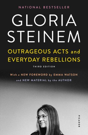Outrageous Acts and Everyday Rebellions bookcover