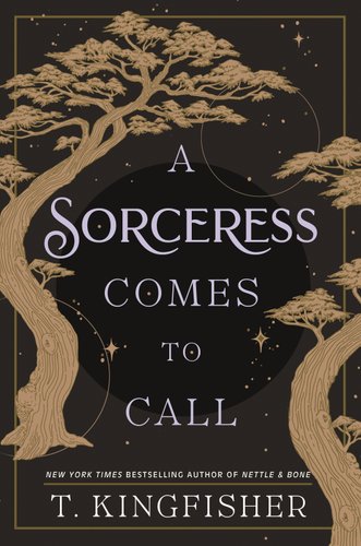 A Sorceress Comes to Call bookcover