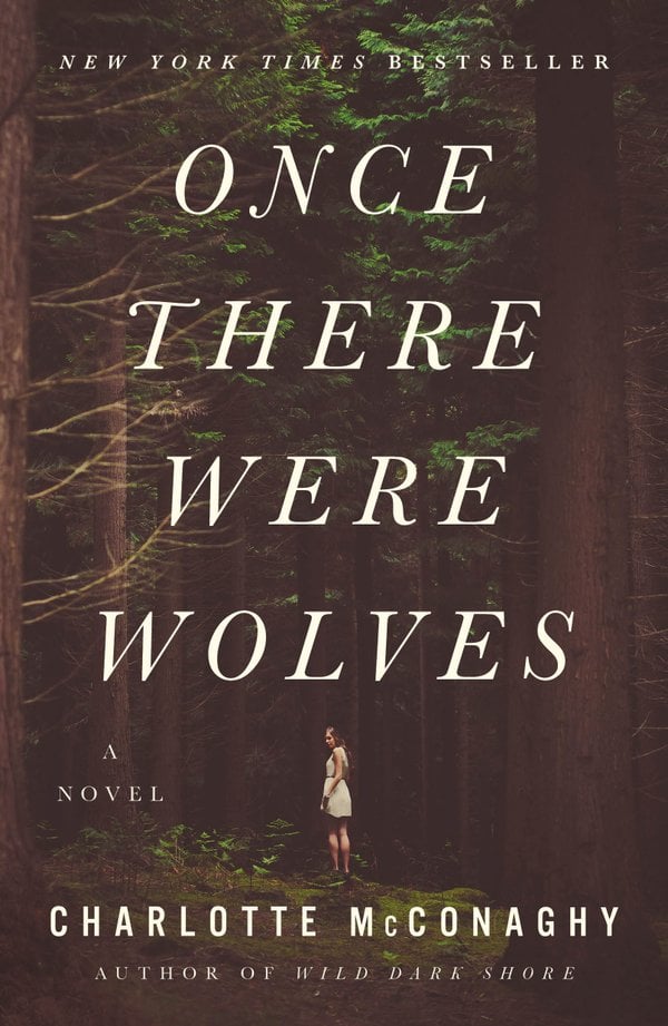 Once There Were Wolves bookcover