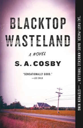 Blacktop Wasteland bookcover